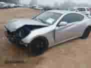 2010 Hyundai Genesis Coupe Grand Touring с VIN KMHHU6KH2AU007583, выставлен на аукционе IAAI как лот 40846776 с пробегом 70 918 миль миль и . История ставок и продаж доступна на DreamBid. Изображение 18.