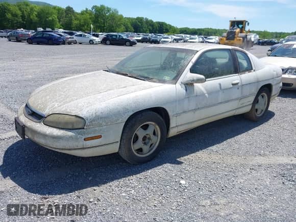 1998 Chevrolet Monte Carlo LS с VIN 2G1WW12MXW9114335, выставлен на аукционе IAAI как лот 42284798 с пробегом 214 728 миль миль и . История ставок и продаж доступна на DreamBid. Изображение 2.