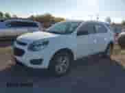 2017 Chevrolet Equinox LS with VIN 2GNALBEK0H1595487, listed as a Copart auction lot 90217715 with 255,367 mi miles and Clean title. Bid and sale history available at DreamBid. Image 1.