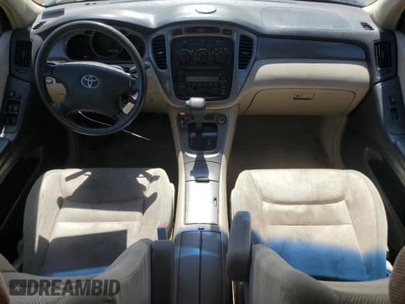 2003 Toyota Highlander с VIN JTEHD21A030024485, выставлен на аукционе Copart как лот 69210235 с пробегом 169 016 миль миль и Списание • Salvage title. История ставок и продаж доступна на DreamBid. Изображение 8.