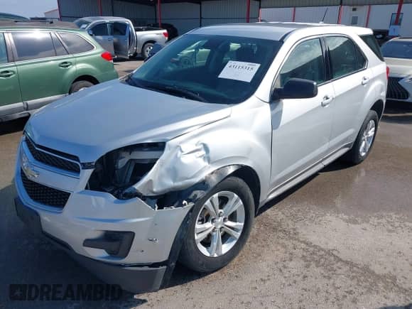 2015 Chevrolet Equinox LS z VIN 2GNALAEK7F6382191, wystawiony jako IAAI lot #43115315 z przebiegiem 89 885 mil mil oraz . Historia ofert i sprzedaży dostępna na DreamBid. Obrazek 20.