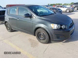 2014 Chevrolet Sonic LS с VIN 1G1JA6SHXE4173119, выставлен на аукционе IAAI как лот 42695969 с пробегом 118 774 миль миль и . История ставок и продаж доступна на DreamBid. Изображение 1.