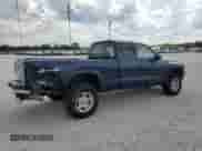 2004 Dodge Dakota with VIN 1D7HG12K24S669115, listed as a Copart auction lot 69128505 with 176,242 mi miles and Salvage title. Bid and sale history available at DreamBid. Image 3.