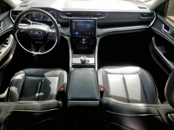 2023 Jeep Grand Cherokee Limited z VIN 1C4RJGBG1P8845930, wystawiony jako Copart lot #66751515 z przebiegiem 56 984 mil mil oraz Szkoda całkowita • Salvage title. Historia ofert i sprzedaży dostępna na DreamBid. Obrazek 8.