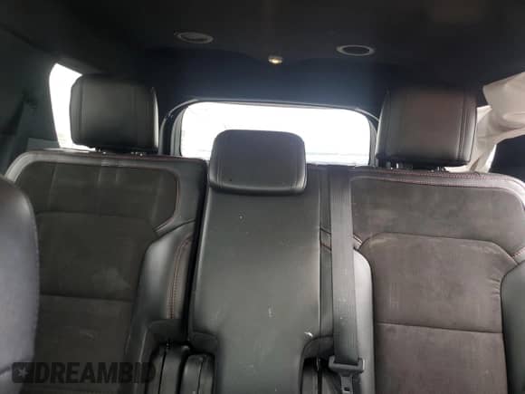 2018 Ford Explorer XLT с VIN 1FM5K8D81JGC60569, выставлен на аукционе Copart как лот 85668345 с пробегом Не указан миль и Списание • Salvage title. История ставок и продаж доступна на DreamBid. Изображение 10.