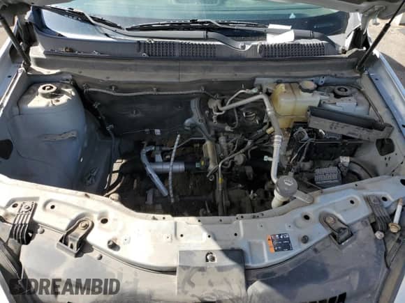 2013 Chevrolet Captiva Sport LS с VIN 3GNAL2EK7DS637944, выставлен на аукционе Copart как лот 68570464 с пробегом Не указан миль и На запчасти • Non repairable. История ставок и продаж доступна на DreamBid. Изображение 12.