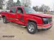 2006 Chevrolet Silverado 1500HD LT1 with VIN 1GCGC13U26F226900, listed as a IAAI auction lot 41745260 with 94,397 mi miles and . Bid and sale history available at DreamBid. Image 1.