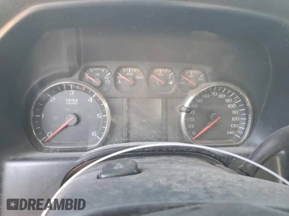 2015 Chevrolet Silverado 3500HD Work Truck with VIN 1GC4KYCG9FF154943, listed as a Copart auction lot 75840484 with Not provided miles and Salvage title. Bid and sale history available at DreamBid. Image 9.