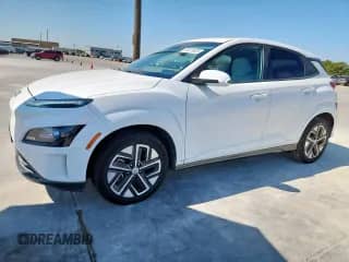 2023 Hyundai Kona SEL с VIN KM8K33AG6PU193301, выставлен на аукционе Copart как лот 86078025 с пробегом 92 441 миль миль и Чистый • Clean title. История ставок и продаж доступна на DreamBid. Изображение 1.