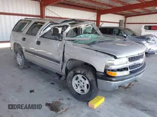 2005 Chevrolet Tahoe LS с VIN 1GNEC13T65J172986, выставлен на аукционе IAAI как лот 41449674 с пробегом 252 129 миль миль и . История ставок и продаж доступна на DreamBid. Изображение 1.