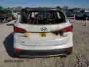 2015 Hyundai Santa Fe с VIN 5XYZWDLA5FG239676, выставлен на аукционе Copart как лот 82234965 с пробегом Не указан миль и На запчасти • Non repairable. История ставок и продаж доступна на DreamBid. Изображение 6.