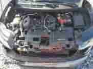 2025 Nissan Kicks SV with VIN 3N8AP6CB9SL327068, listed as a Copart auction lot 81562355 with 16,558 mi miles and Clean title. Bid and sale history available at DreamBid. Image 12.