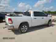 2023 Ram 1500 Lone Star with VIN 1C6SRFFT1PN692860, listed as a Copart auction lot 67404305 with 57,407 mi miles and Salvage title. Bid and sale history available at DreamBid. Image 3.