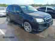 2017 Subaru Forester with VIN JF2SJAAC0HG583162, listed as a IAAI auction lot 42682218 with 128,224 mi miles and . Bid and sale history available at DreamBid. Image 1.