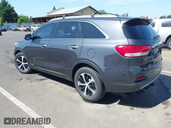 2018 Kia Sorento EX z VIN 5XYPHDA57JG369135, wystawiony jako IAAI lot #42489600 z przebiegiem 88 569 mil mil oraz . Historia ofert i sprzedaży dostępna na DreamBid. Obrazek 3.