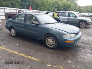 1995 Chevrolet Prizm z VIN 1Y1SK5281SZ096122, wystawiony jako IAAI lot #43132090 z przebiegiem 202 328 mil mil oraz . Historia ofert i sprzedaży dostępna na DreamBid. Obrazek 1.