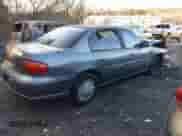 2005 Chevrolet Malibu Classic with VIN 1G1ND52F55M201345, listed as a IAAI auction lot 41455590 with Not provided miles and . Bid and sale history available at DreamBid. Image 3.