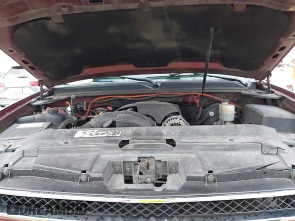 2008 Chevrolet Tahoe 3LT z VIN 1GNFC13048J101025, wystawiony jako IAAI lot #42464916 z przebiegiem Nie podano mil oraz . Historia ofert i sprzedaży dostępna na DreamBid. Obrazek 10.