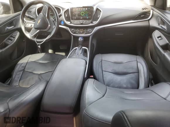 2017 Chevrolet Volt LT z VIN 1G1RC6S51HU101331, wystawiony jako Copart lot #81971095 z przebiegiem 97 366 mil mil oraz Czysty tytuł • Clean title. Historia ofert i sprzedaży dostępna na DreamBid. Obrazek 8.