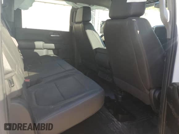 2022 Chevrolet Silverado 1500 z VIN 1GB4WRE72NF321590, wystawiony jako Copart lot #85367275 z przebiegiem 66 316 mil mil oraz Szkoda całkowita • Salvage title. Historia ofert i sprzedaży dostępna na DreamBid. Obrazek 10.