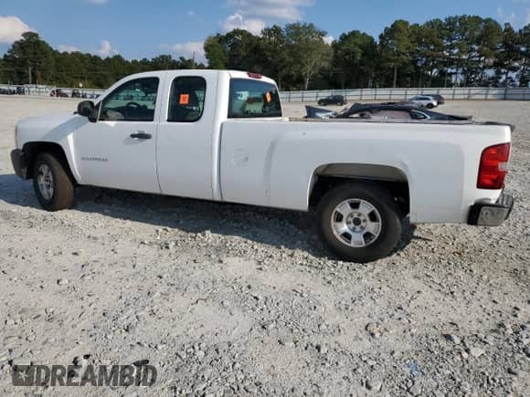 2009 Chevrolet Silverado 1500 1LT z VIN 1GCEC19J09E163343, wystawiony jako Copart lot #80729825 z przebiegiem 242 393 mil mil oraz Szkoda całkowita • Salvage title. Historia ofert i sprzedaży dostępna na DreamBid. Obrazek 2.