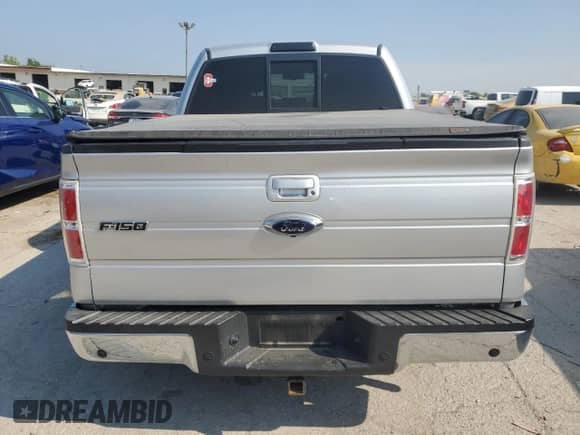 2010 Ford F-150 XL с VIN 1FTFW1EV1AKB58436, выставлен на аукционе Copart как лот 69184275 с пробегом 114 673 миль миль и Чистый • Clean title. История ставок и продаж доступна на DreamBid. Изображение 6.