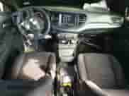 2024 Dodge Durango Pursuit with VIN 1C4SDJFT2RC134749, listed as a Copart auction lot 81669145 with 18,495 mi miles and Salvage title. Bid and sale history available at DreamBid. Image 8.