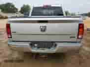 2010 Dodge 1500 SLT с VIN 1D7RB1CP6AS132451, выставлен на аукционе Copart как лот 78466284 с пробегом 21 287 миль миль и Списание • Salvage title. История ставок и продаж доступна на DreamBid. Изображение 6.