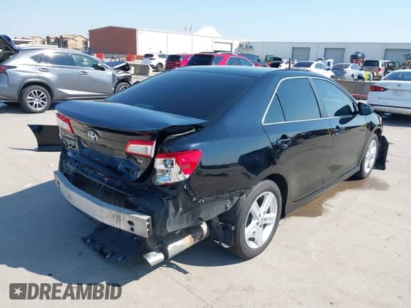 2013 Toyota Camry L с VIN 4T1BF1FK8DU641302, выставлен на аукционе IAAI как лот 43193288 с пробегом 147 126 миль миль и . История ставок и продаж доступна на DreamBid. Изображение 4.