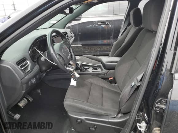 2024 Dodge Durango SXT z VIN 1C4RDHAG9RC131560, wystawiony jako Copart lot #48574175 z przebiegiem 29 155 mil mil oraz Czysty tytuł • Clean title. Historia ofert i sprzedaży dostępna na DreamBid. Obrazek 7.