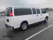 2012 Chevrolet Express Passenger 1LT with VIN 1GAZG1FG2C1158103, listed as a IAAI auction lot 40811071 with 264,063 mi miles and . Bid and sale history available at DreamBid. Image 4.