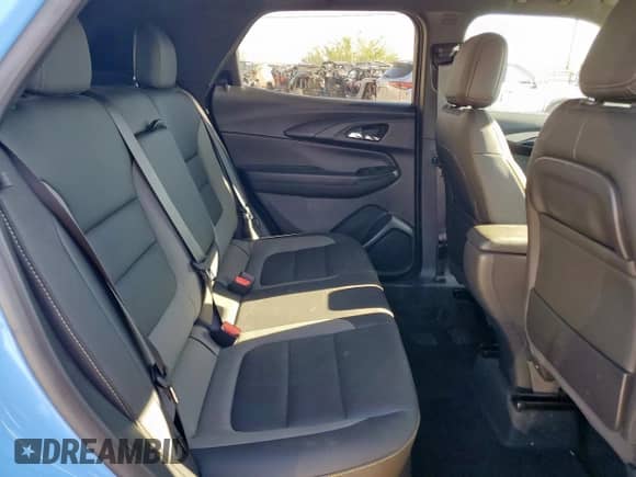 2024 Chevrolet TrailBlazer ACTIV z VIN KL79MVSL2RB141845, wystawiony jako Copart lot #67560085 z przebiegiem 8 779 mil mil oraz Czysty tytuł • Clean title. Historia ofert i sprzedaży dostępna na DreamBid. Obrazek 11.