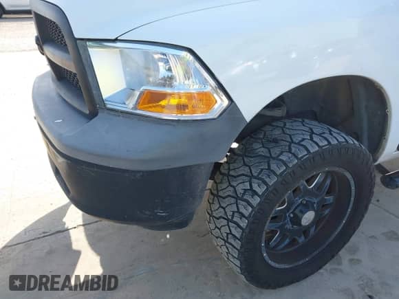 2011 Ram 1500 ST with VIN 1D7RB1GP1BS550797, listed as a IAAI auction lot 42665971 with 166,759 mi miles and . Bid and sale history available at DreamBid. Image 18.