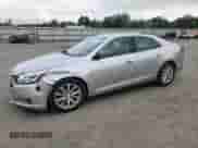 2016 Chevrolet Malibu LTZ with VIN 1G11E5SA4GF146071, listed as a Copart auction lot 81961165 with 195,149 mi miles and Salvage title. Bid and sale history available at DreamBid. Image 1.