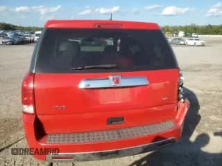 2007 Saturn VUE V6 with VIN 5GZCZ53427S820317, listed as a Copart auction lot 81433005 with 209,436 mi miles and Clean title. Bid and sale history available at DreamBid. Image 6.