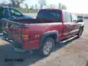 2005 GMC Sierra 1500 SLE with VIN 2GTEK13T651168460, listed as a IAAI auction lot 42099490 with 213,735 mi miles and . Bid and sale history available at DreamBid. Image 4.