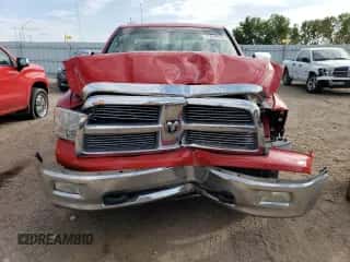 2010 Dodge 1500 SLT с VIN 1D7RV1GT7AS243461, выставлен на аукционе Copart как лот 71819654 с пробегом 119 240 миль миль и Списание • Salvage title. История ставок и продаж доступна на DreamBid. Изображение 5.