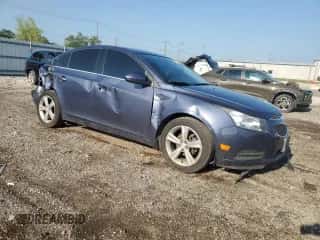 2014 Chevrolet Cruze 2LT с VIN 1G1PE5SB9E7255359, выставлен на аукционе Copart как лот 68766255 с пробегом 137 188 миль миль и Списание • Salvage title. История ставок и продаж доступна на DreamBid. Изображение 4.