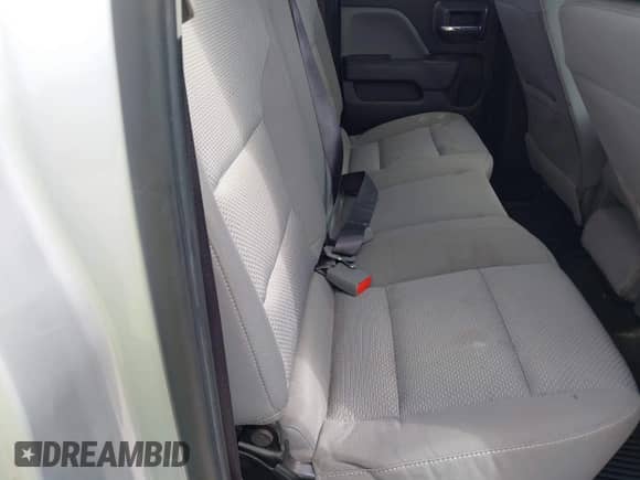 2017 Chevrolet Silverado 1500 Custom с VIN 1GCRCPEC5HZ398145, выставлен на аукционе IAAI как лот 42787880 с пробегом 190 381 миль миль и . История ставок и продаж доступна на DreamBid. Изображение 8.