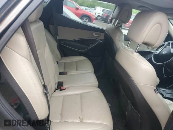 2013 Hyundai Santa Fe Sport z VIN 5XYZUDLB6DG048957, wystawiony jako Copart lot #56176795 z przebiegiem Nie podano mil oraz Nie do naprawy • Non repairable. Historia ofert i sprzedaży dostępna na DreamBid. Obrazek 10.