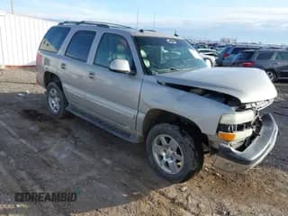 2004 Chevrolet Tahoe LT с VIN 1GNEK13Z24J160114, выставлен на аукционе IAAI как лот 41180477 с пробегом Не указан миль и . История ставок и продаж доступна на DreamBid. Изображение 1.