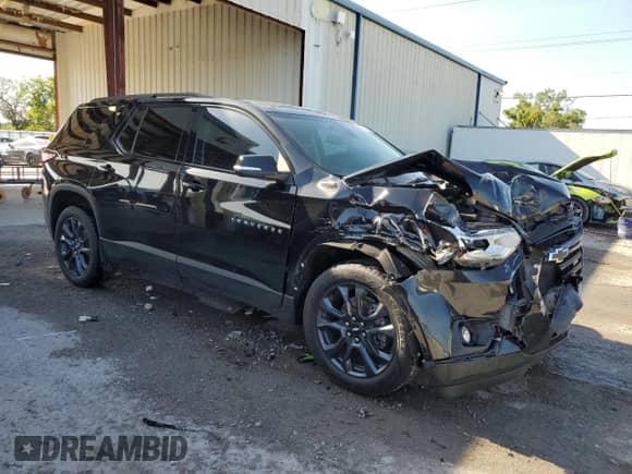 2021 Chevrolet Traverse RS с VIN 1GNERJKW7MJ139469, выставлен на аукционе Copart как лот 60421625 с пробегом 180 420 миль миль и На запчасти • Non repairable. История ставок и продаж доступна на DreamBid. Изображение 4.