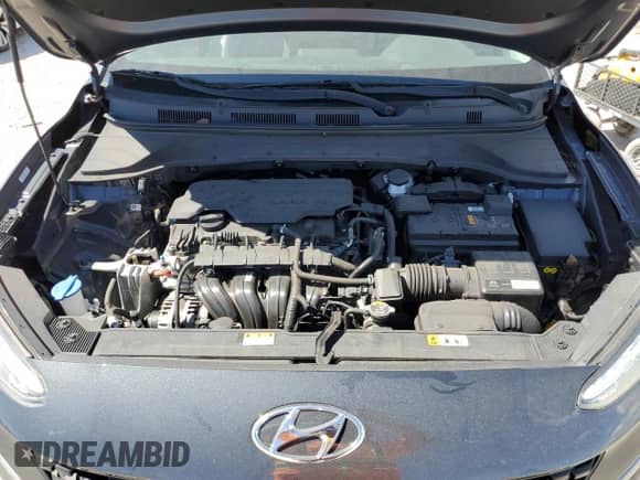 2022 Hyundai Kona SE с VIN KM8K22AB6NU796120, выставлен на аукционе Copart как лот 86477285 с пробегом 16 902 миль миль и На запчасти • Non repairable. История ставок и продаж доступна на DreamBid. Изображение 12.