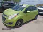 2013 Chevrolet Spark LT с VIN KL8CF6S90DC506502, выставлен на аукционе IAAI как лот 42555184 с пробегом 90 872 миль миль и . История ставок и продаж доступна на DreamBid. Изображение 2.