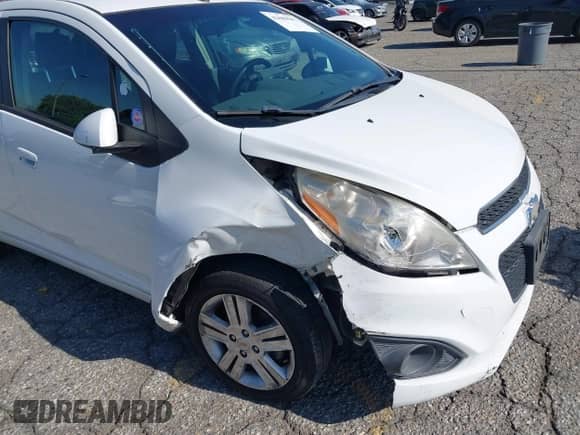 2015 Chevrolet Spark LT с VIN KL8CD6S93FC734289, выставлен на аукционе IAAI как лот 42680507 с пробегом 92 025 миль миль и . История ставок и продаж доступна на DreamBid. Изображение 6.