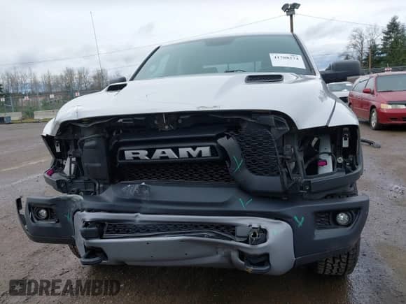 2018 Ram 1500 Rebel with VIN 1C6RR7YT5JS152633, listed as a IAAI auction lot 41788274 with 146,298 mi miles and . Bid and sale history available at DreamBid. Image 12.