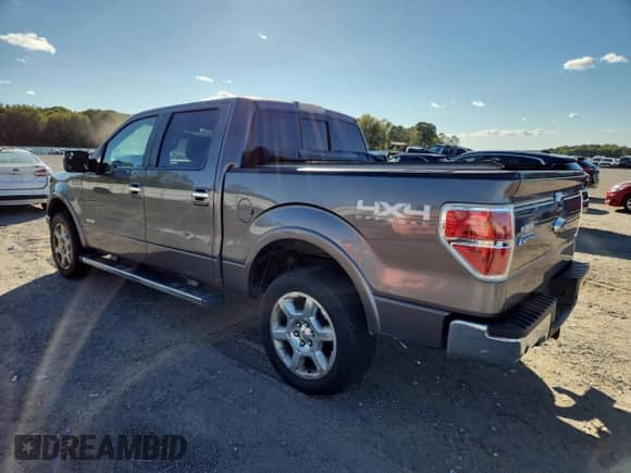 2013 Ford F-150 XL с VIN 1FTFW1ET8DFB63127, выставлен на аукционе Copart как лот 82176875 с пробегом 293 837 миль миль и Чистый • Clean title. История ставок и продаж доступна на DreamBid. Изображение 2.