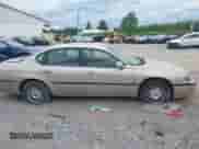 2000 Chevrolet Impala с VIN 2G1WF55K7Y9165151, выставлен на аукционе IAAI как лот 42355624 с пробегом 136 557 миль миль и . История ставок и продаж доступна на DreamBid. Изображение 13.