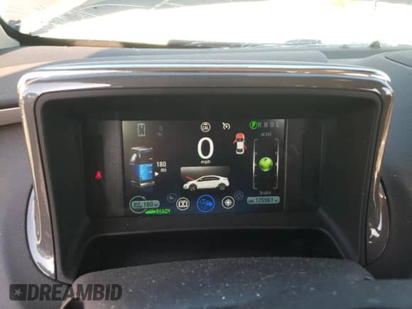 2015 Chevrolet Volt z VIN 1G1RC6E44FU107463, wystawiony jako Copart lot #72239553 z przebiegiem 125 961 mil mil oraz . Historia ofert i sprzedaży dostępna na DreamBid. Obrazek 9.