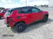 2020 Jeep Compass Trailhawk с VIN 3C4NJDDB4LT184257, выставлен на аукционе IAAI как лот 42728615 с пробегом 108 487 миль миль и . История ставок и продаж доступна на DreamBid. Изображение 4.